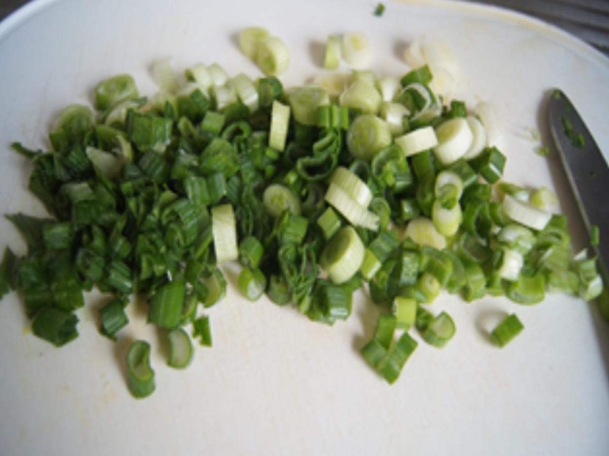Gemüse-Wok mit Seelachsfilet - Rezept - Bild Nr. 7