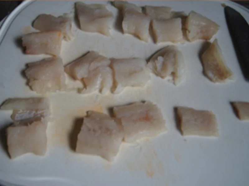 Gemüse-Wok mit Seelachsfilet - Rezept - Bild Nr. 9