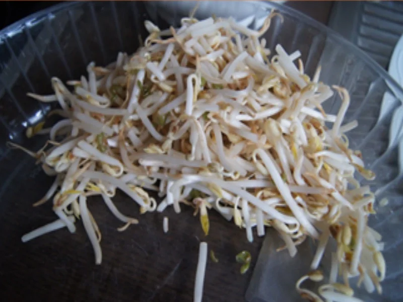 Gemüse-Ei-Omelett auf Vollkornbrot - Rezept - Bild Nr. 4