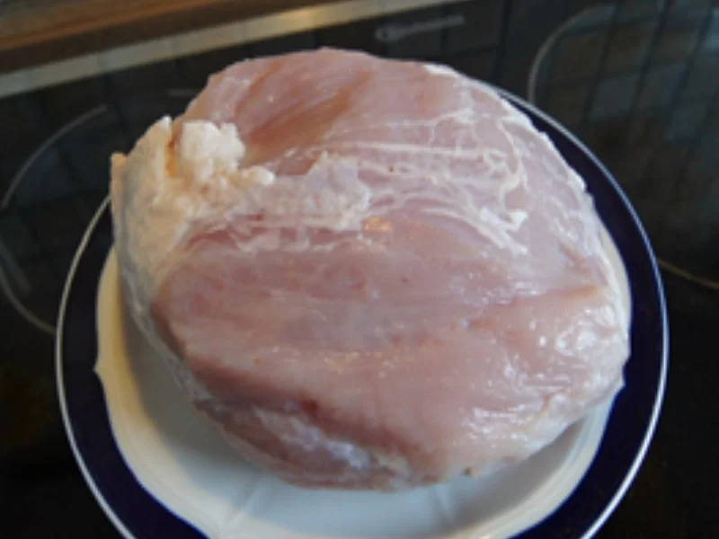 Schinken im Brotteig - Rezept - Bild Nr. 3