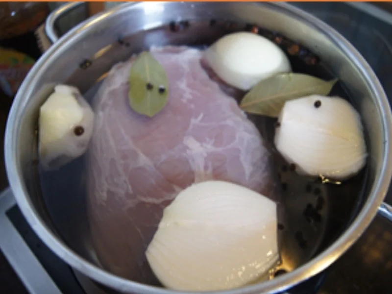 Schinken im Brotteig - Rezept - Bild Nr. 6