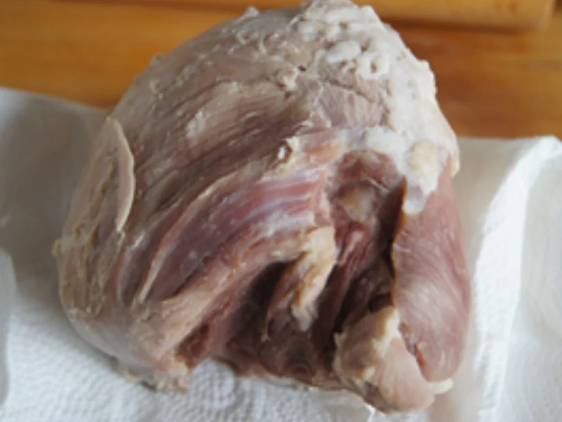 Schinken im Brotteig - Rezept - Bild Nr. 11