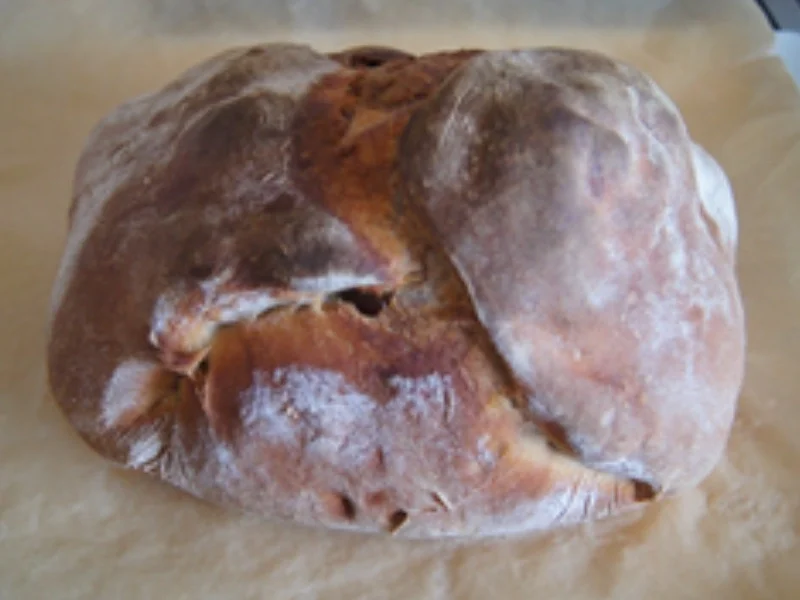 Schinken im Brotteig - Rezept - Bild Nr. 16