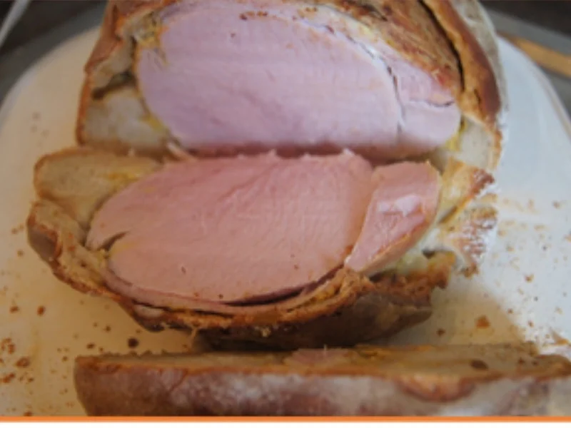 Schinken im Brotteig - Rezept - Bild Nr. 17