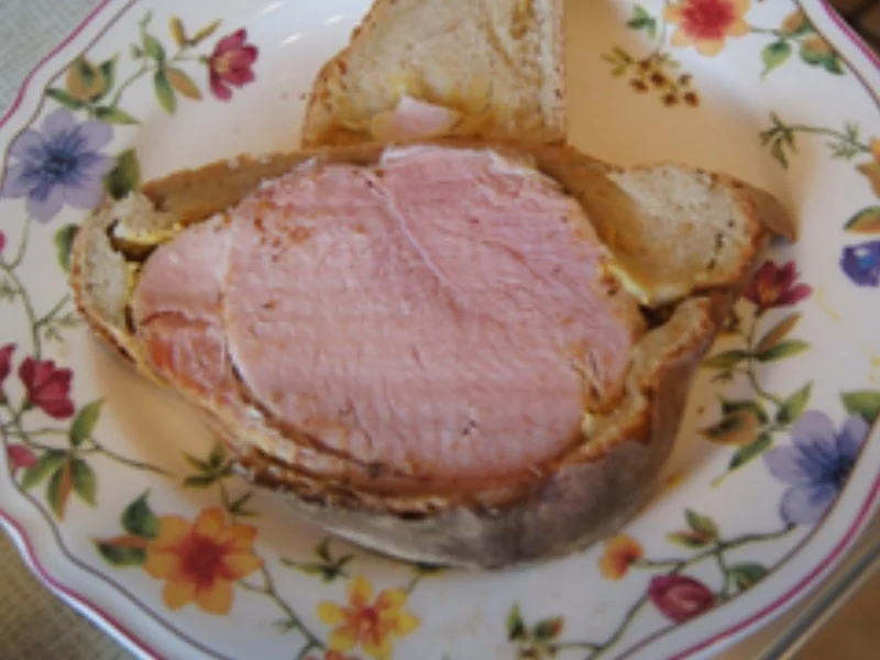 Schinken im Brotteig - Rezept - Bild Nr. 21