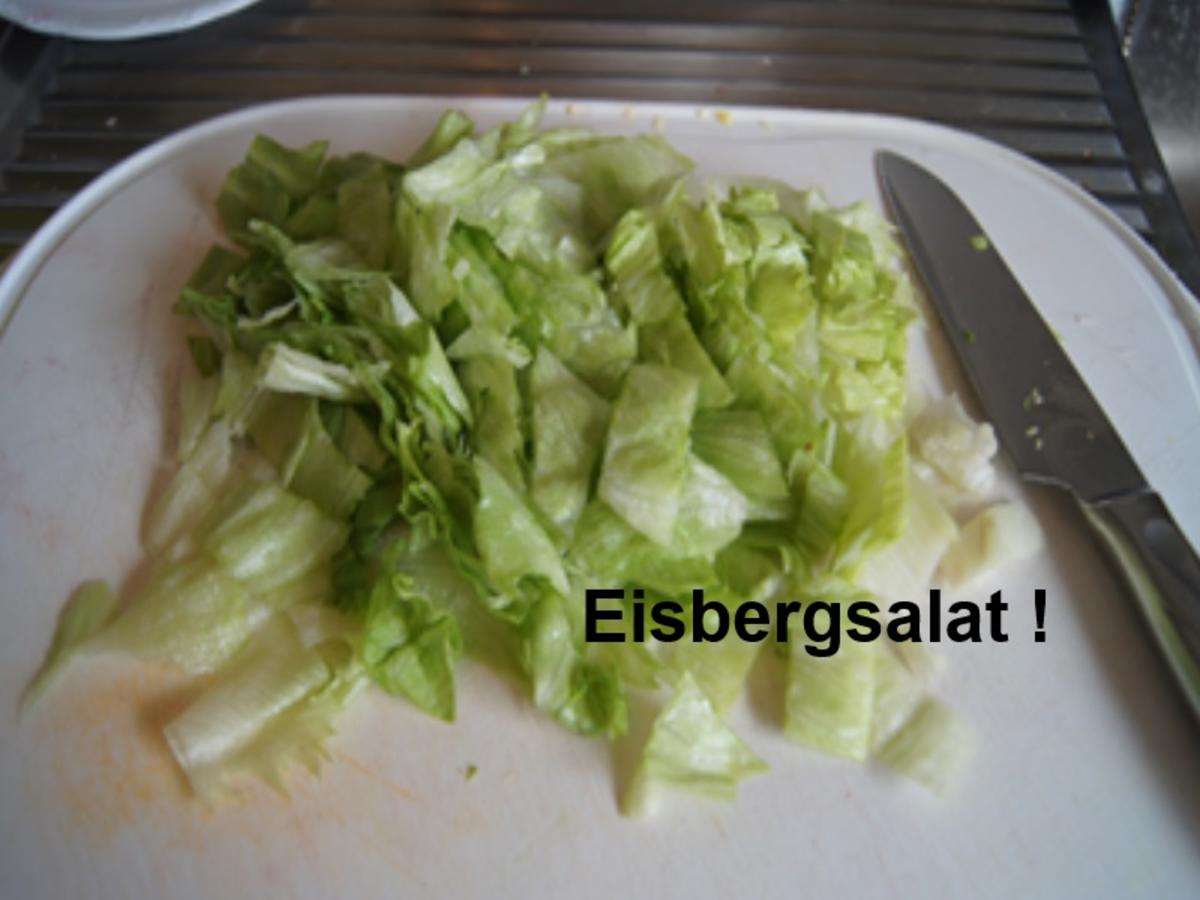 Leckerer, gemischter Salat - Rezept - Bild Nr. 5