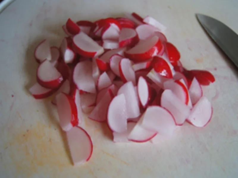 Leckerer, gemischter Salat - Rezept - Bild Nr. 6