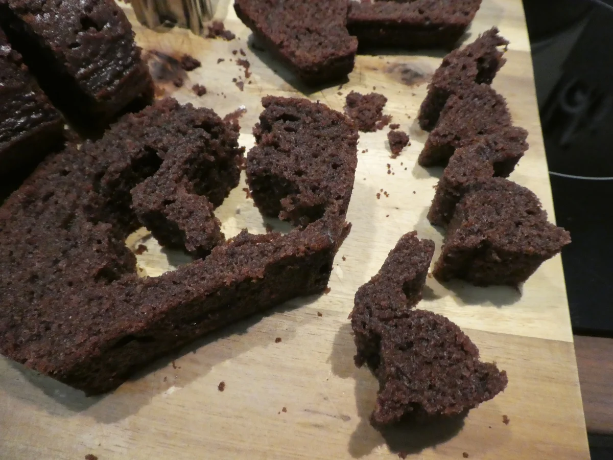 Rezept: Hasenkuchen Bild Nr. 13911 Hasenkuchen - Rezept - Bild Nr. 13911