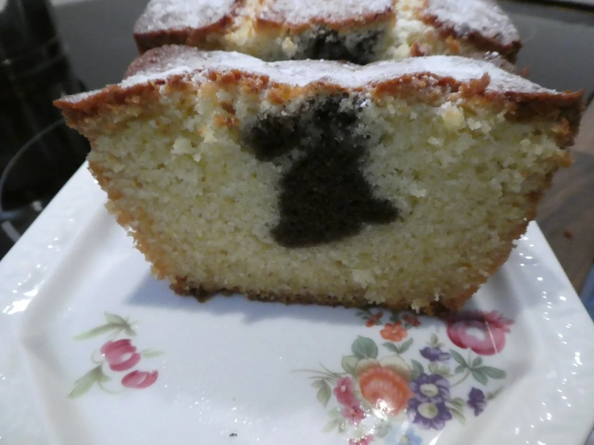 Rezept: Hasenkuchen Bild Nr. 13916 Hasenkuchen - Rezept - Bild Nr. 13916