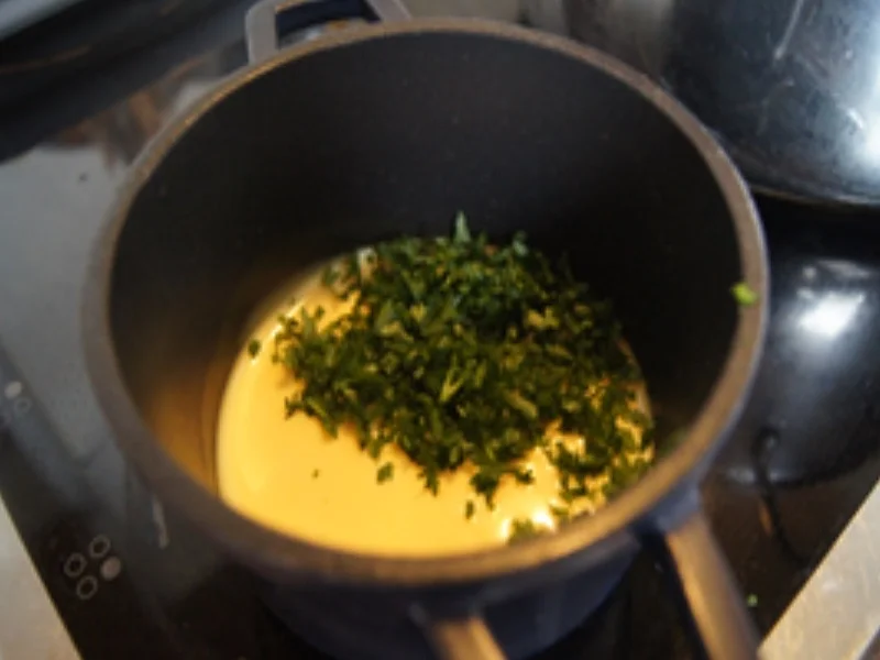 Spargel mit Sauce Hollandaise legere und Schinken im Brotteig - Rezept - Bild Nr. 13