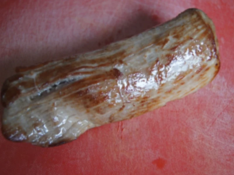 Kräuter-Schweinefilet mit grünem Spargel und Drillingen - Rezept - Bild Nr. 13906