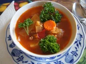 Super Suppe zum Abnehmen - Rezept - Bild Nr. 13903