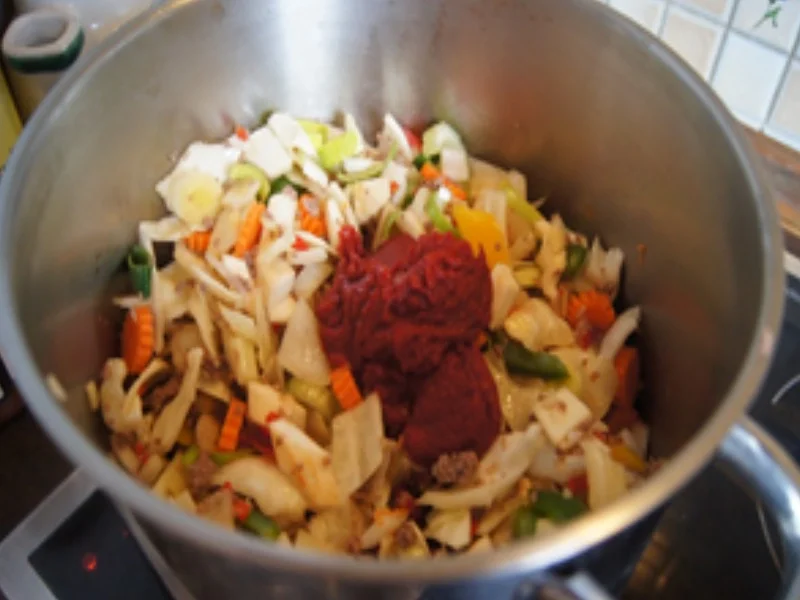 Rezept: Super Suppe zum Abnehmen Bild Nr. 13920 Super Suppe zum Abnehmen - Rezept - Bild Nr. 13920