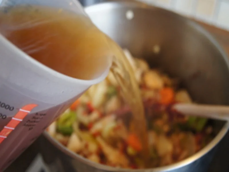 Rezept: Super Suppe zum Abnehmen Bild Nr. 13921 Super Suppe zum Abnehmen - Rezept - Bild Nr. 13921