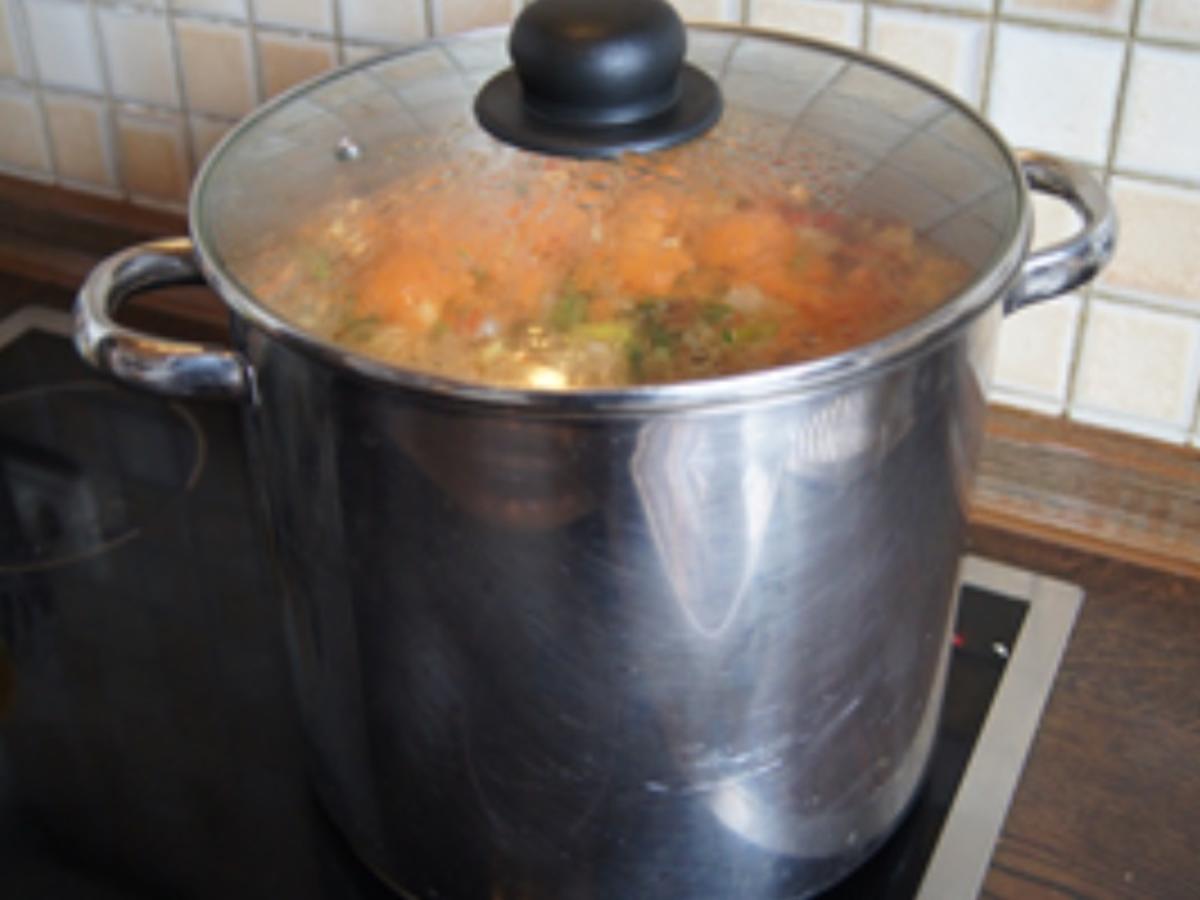 Super Suppe zum Abnehmen - Rezept - Bild Nr. 13923