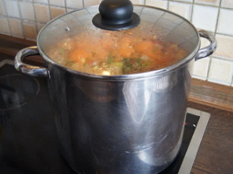 Rezept: Super Suppe zum Abnehmen Bild Nr. 13923 Super Suppe zum Abnehmen - Rezept - Bild Nr. 13923