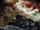 Reisauflauf mit Broccoli und Schinken - Rezept - Bild Nr. 2