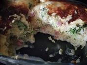 Reisauflauf mit Broccoli und Schinken - Rezept - Bild Nr. 2