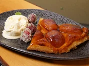 Vanilleparfait mit Apfeltarte - Rezept - Bild Nr. 2