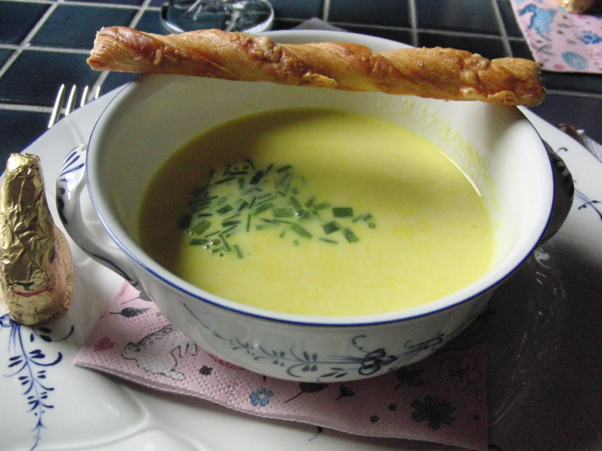 Maiscremesuppe - Rezept - Bild Nr. 3