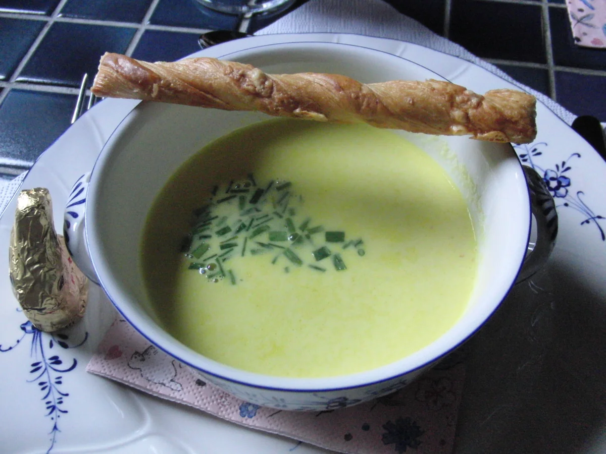 Maiscremesuppe - Rezept - Bild Nr. 4