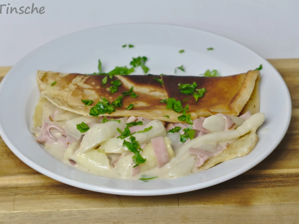 Rezept: Spargel-Schinken-Ragout Bild Nr. 13905 Spargel-Schinken-Ragout - Rezept - Bild Nr. 13905