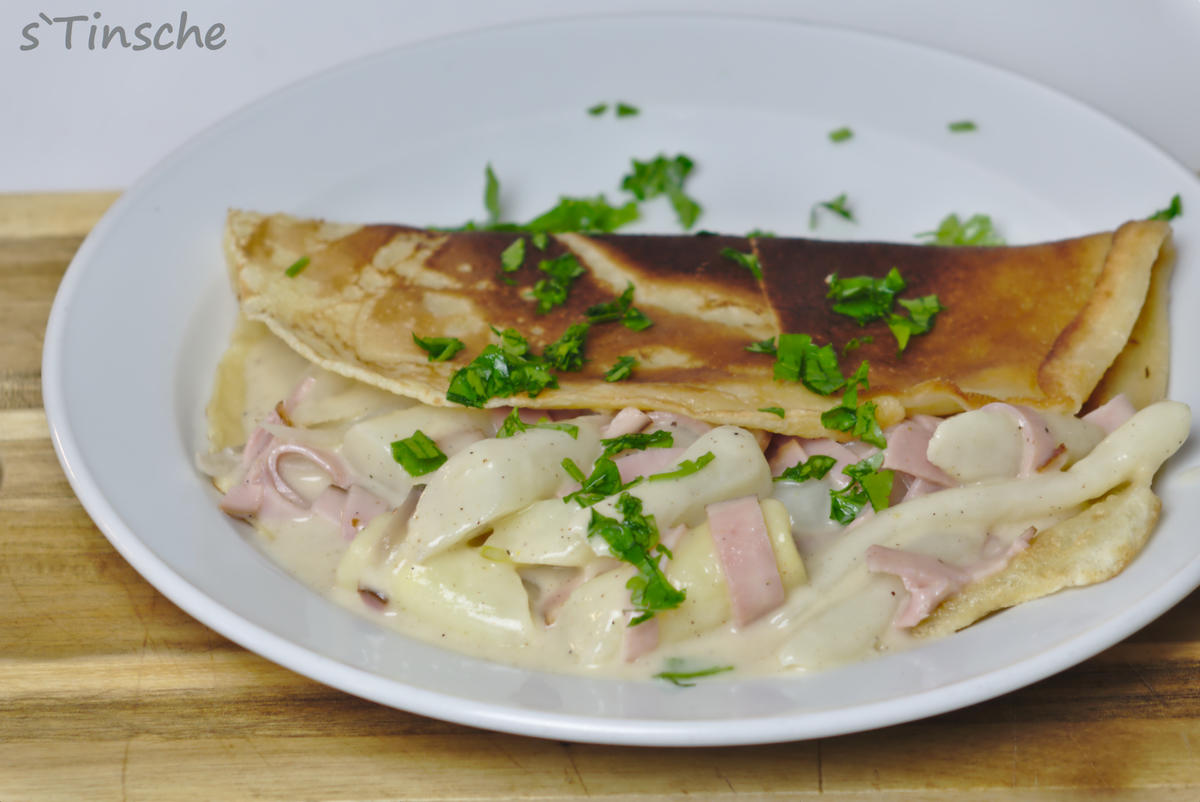 Spargel-Schinken-Ragout - Rezept - Bild Nr. 13906