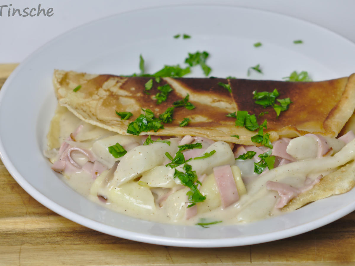 Spargel Schinken Ragout - einfach - von sTinsche