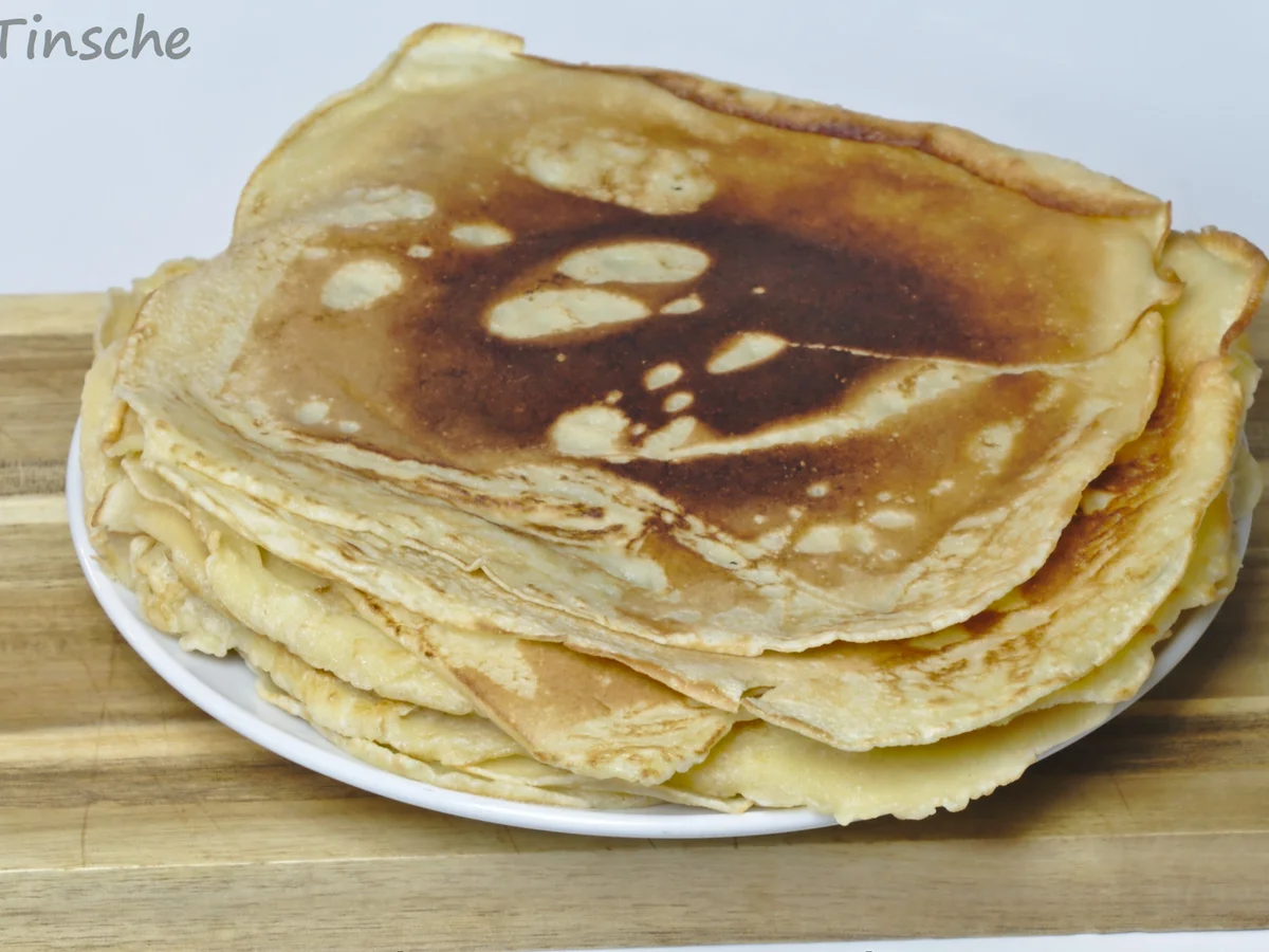 Dinkel-Pfannkuchen - Rezept - Bild Nr. 13904