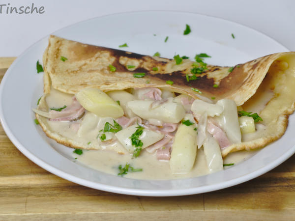 Dinkel Pfannkuchen Rezept Mit Bild Kochbar De