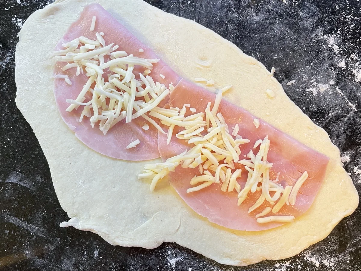 Rezept: Warme Frühstückstaschen Bild Nr. 4 Warme Frühstückstaschen - Rezept - Bild Nr. 4