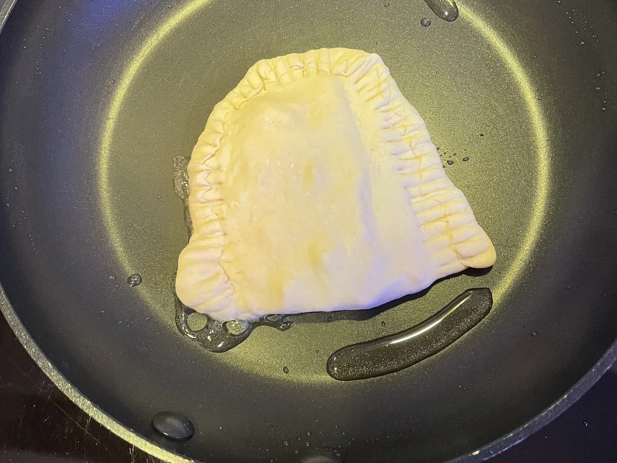 Rezept: Warme Frühstückstaschen Bild Nr. 6 Warme Frühstückstaschen - Rezept - Bild Nr. 6