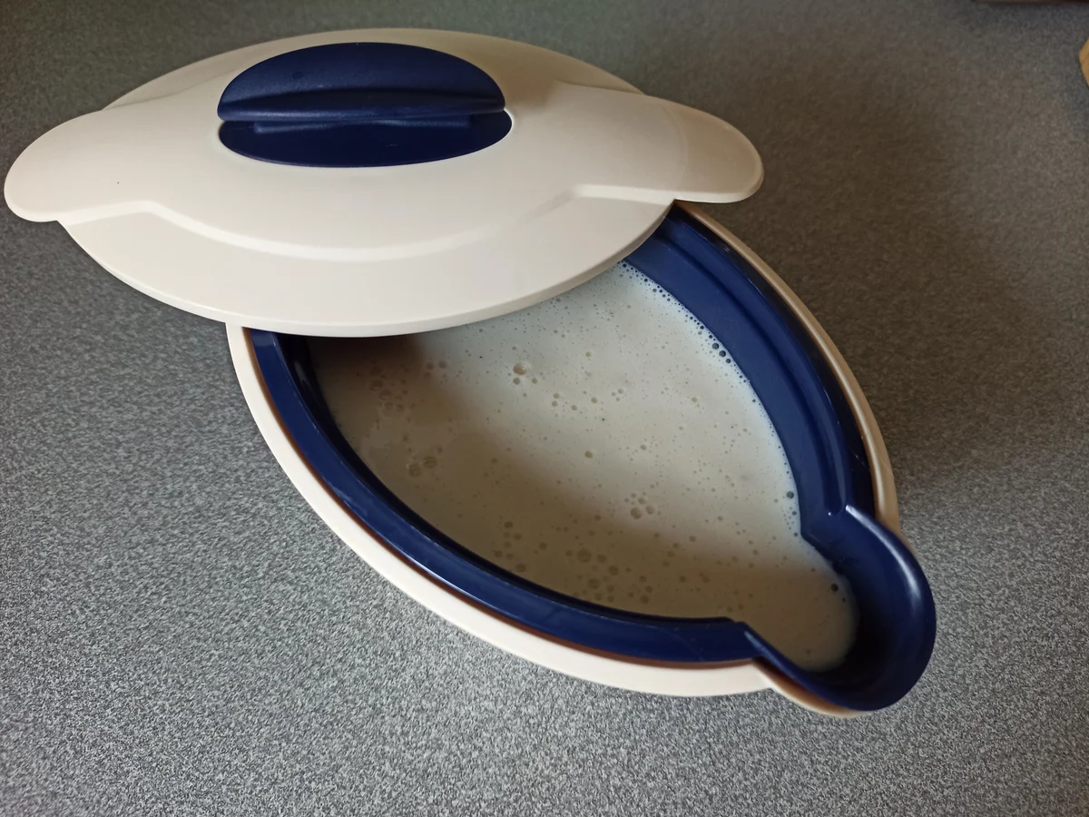 Rezept: Béchamelsauce Bild Nr. 2 Béchamelsauce - Rezept - Bild Nr. 2