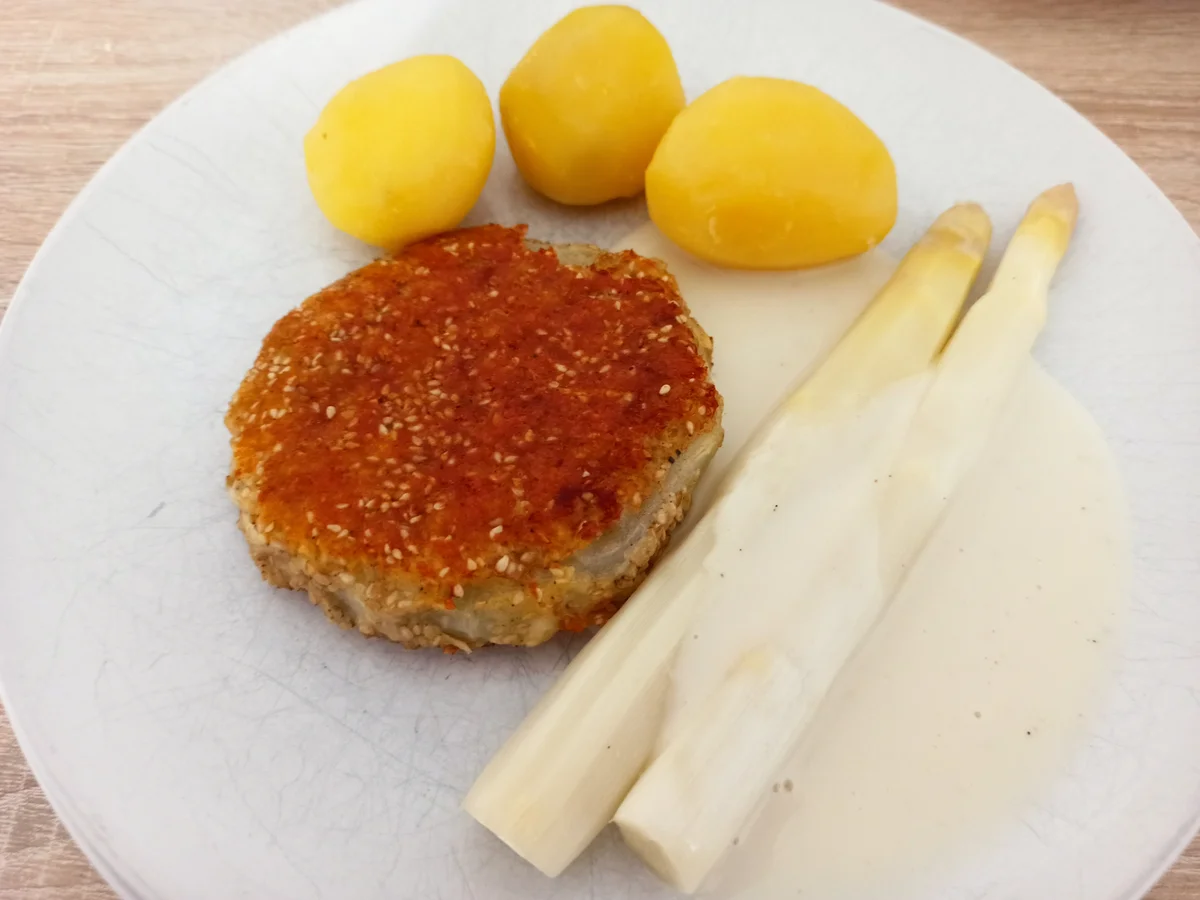 Rezept: Béchamelsauce Bild Nr. 3 Béchamelsauce - Rezept - Bild Nr. 3