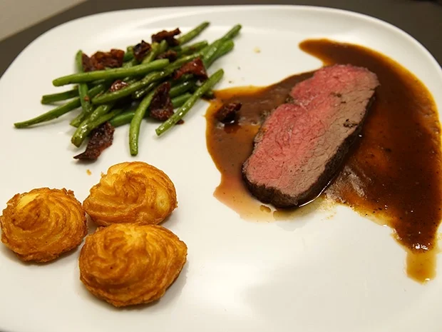 Longhorn – Krapfen – Bohnen - Rezept - Bild Nr. 2