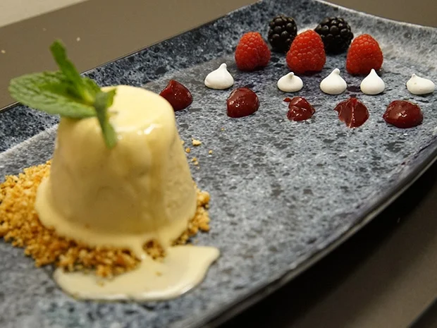 Lavendelhonig – Orange – Haselnuss – Himbeere - Rezept - Bild Nr. 2