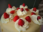 Mohn-Marzipan-Torte - Rezept - Bild Nr. 13906