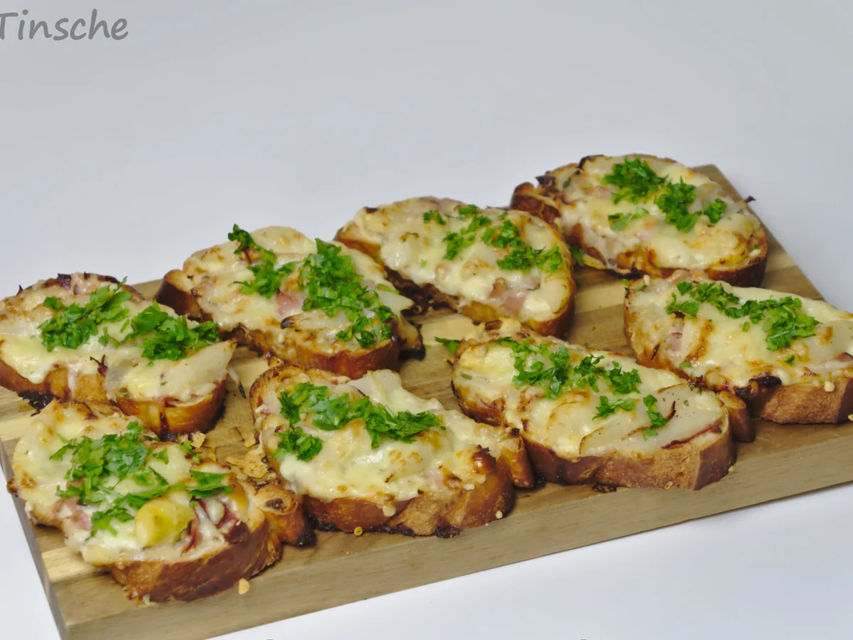 Rezept: Spargel-Schinken-Baguette Bild Nr. 13908 Spargel-Schinken-Baguette - Rezept - Bild Nr. 13908