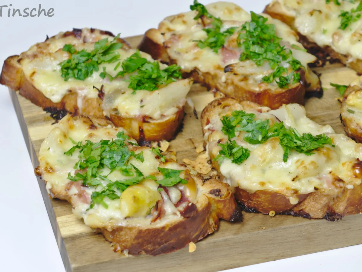 Rezept: Spargel-Schinken-Baguette Bild Nr. 13910 Spargel-Schinken-Baguette - Rezept - Bild Nr. 13910