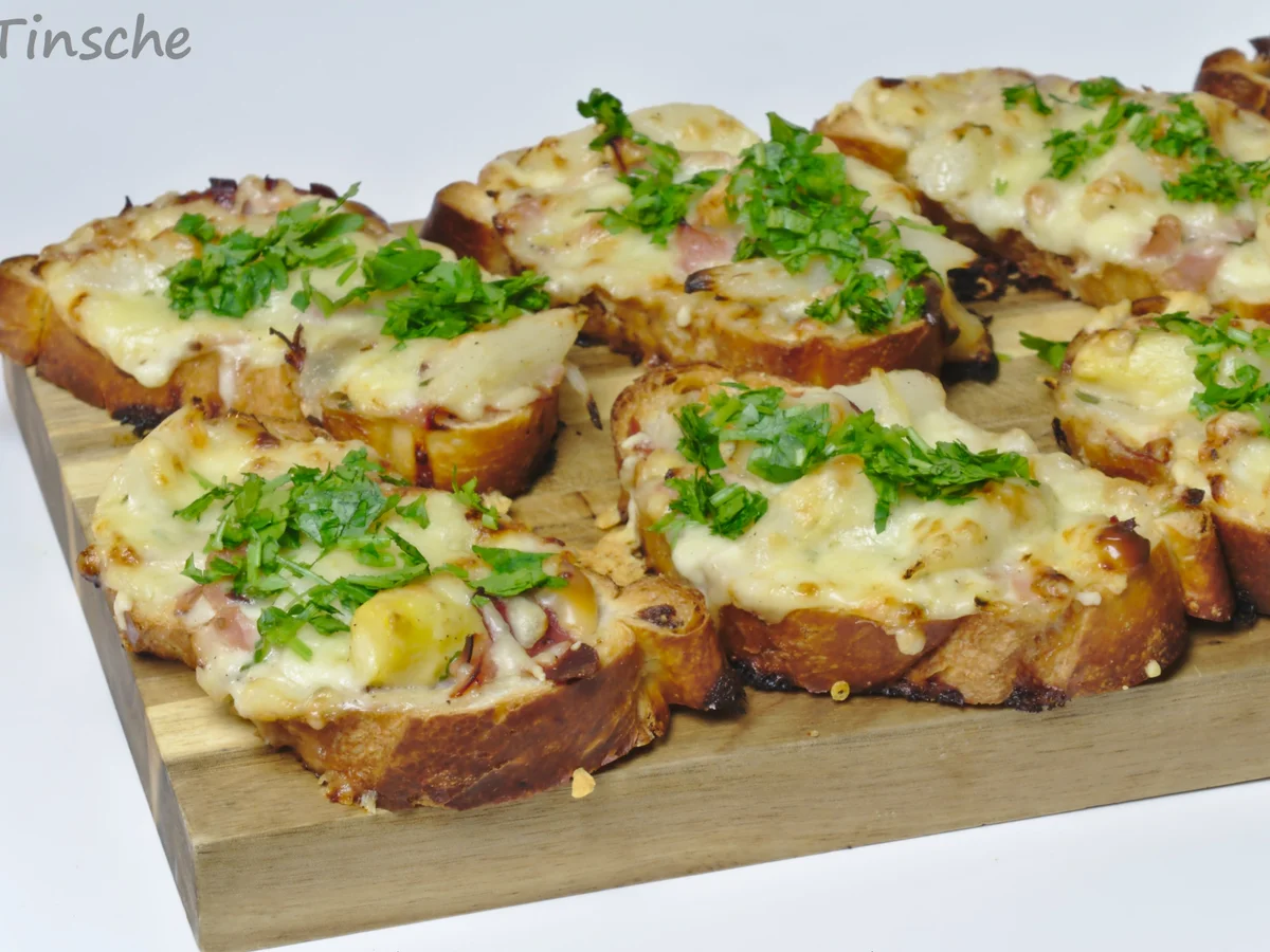 Rezept: Spargel-Schinken-Baguette Bild Nr. 13911 Spargel-Schinken-Baguette - Rezept - Bild Nr. 13911