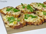 Spargel-Schinken-Baguette - Rezept - Bild Nr. 13911