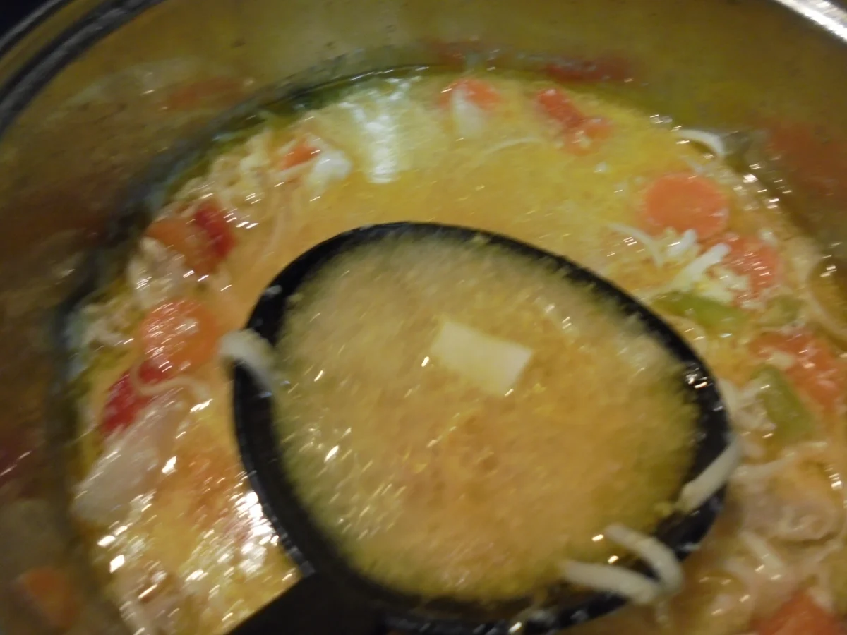 Rezept: Hühnerfond mit Fenchel, eingekocht Bild Nr. 14018 Hühnerfond mit Fenchel, eingekocht - Rezept - Bild Nr. 14018