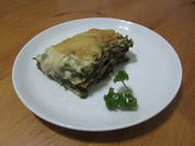 Vegane Spinatlasagne - Rezept - Bild Nr. 13906