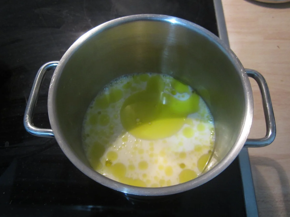 Vegane Spinatlasagne - Rezept - Bild Nr. 13907