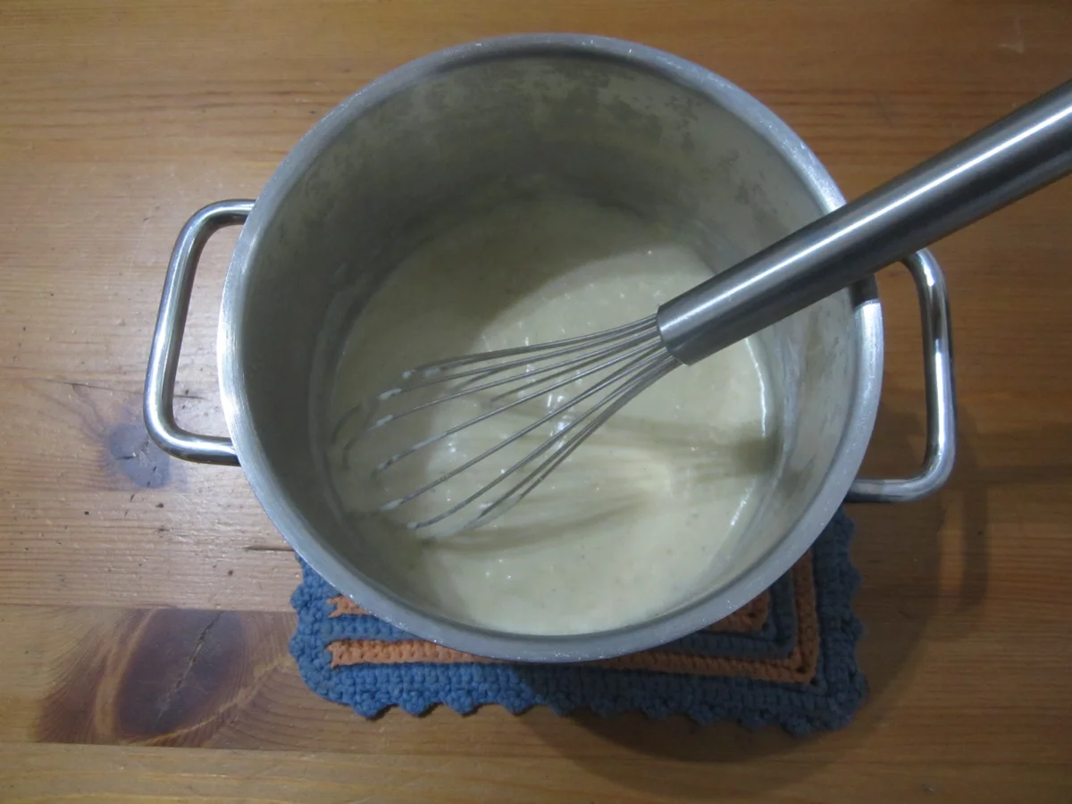 Vegane Spinatlasagne - Rezept - Bild Nr. 13908