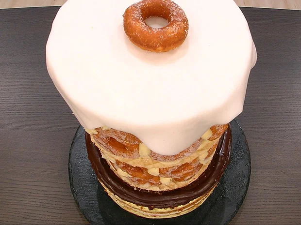 Rezept: Ferhats Meisterstück Bild Nr. 13909 Ferhats Meisterstück - Rezept - Bild Nr. 13909