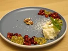 Weiße Mousse mit Tonkabohne zwischen Frucht - Rezept - Bild Nr. 13907