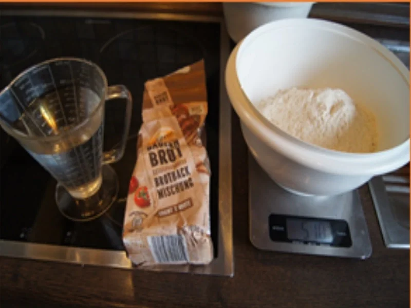 Rezept: Mini Bauernbrote Bild Nr. 3 Mini Bauernbrote - Rezept - Bild Nr. 3