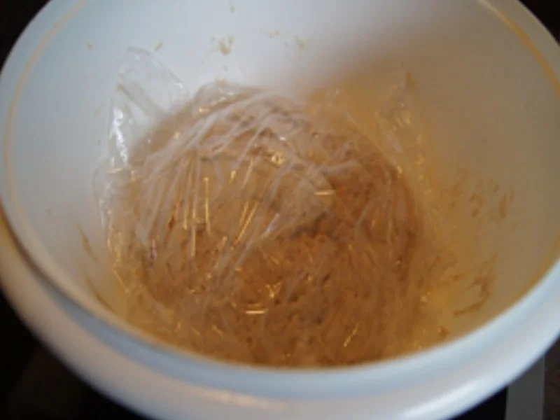 Rezept: Mini Bauernbrote Bild Nr. 5 Mini Bauernbrote - Rezept - Bild Nr. 5