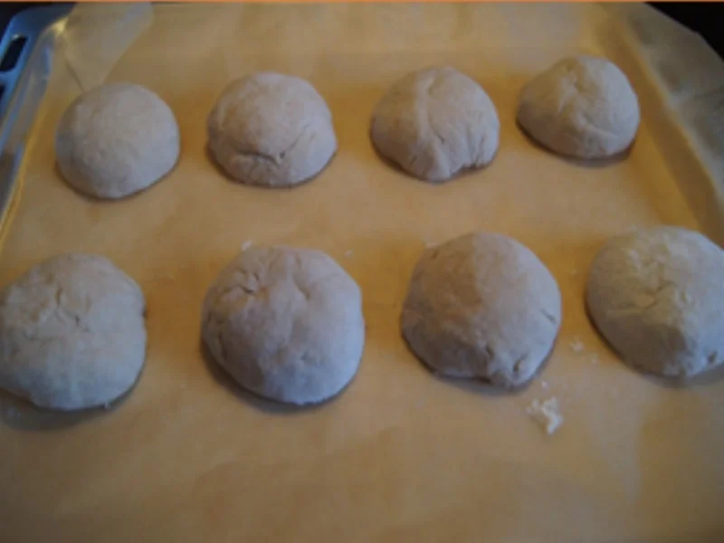 Rezept: Mini Bauernbrote Bild Nr. 7 Mini Bauernbrote - Rezept - Bild Nr. 7